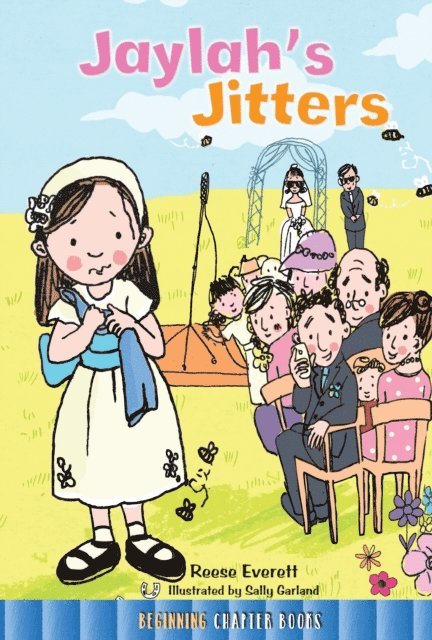 Reese Everett - Jaylah's Jitters, E-bok