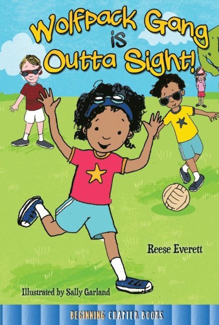 Reese Everett - Wolfpack Gang Is Outta Sight!, E-bok