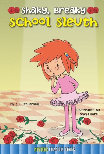 Jessica Anderson - Shaky, Breaky School Sleuth, E-bok