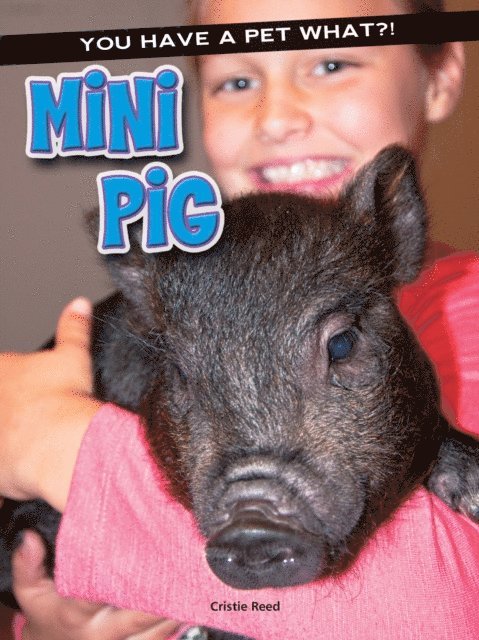 Cristie Reed - Mini Pig, E-bok. Tillgänglighet: Lägg i varukorg