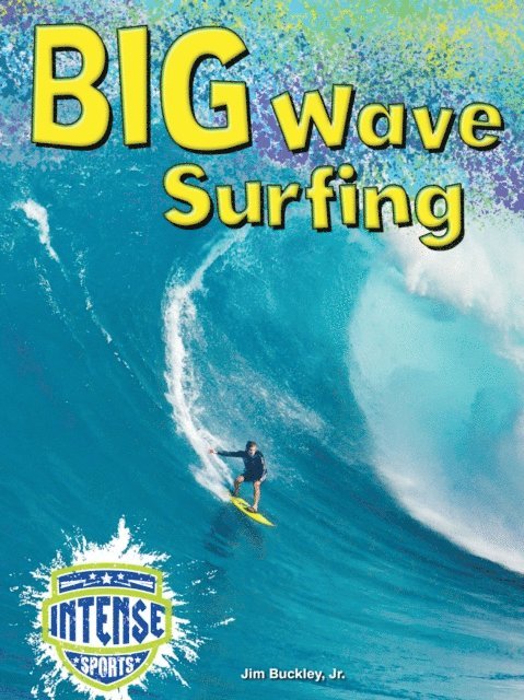 Jim Buckley - Big Wave Surfing, E-bok