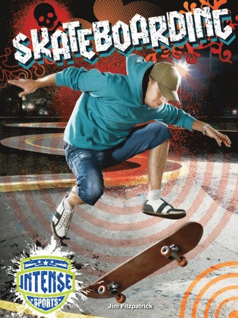 Jim Fitzpatrick - Skateboarding, E-bok