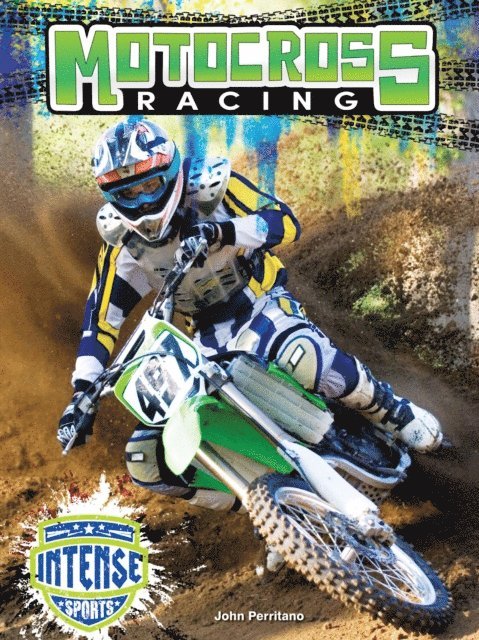 John Perritano - Motocross Racing, E-bok