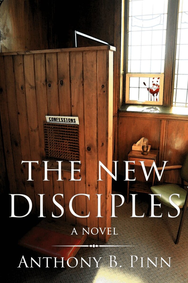Anthony Pinn, Anthony B. Pinn - New Disciples, Häftad