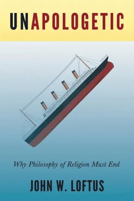 John W. Loftus - Unapologetic, Häftad. Tillgänglighet: Tillfälligt slut