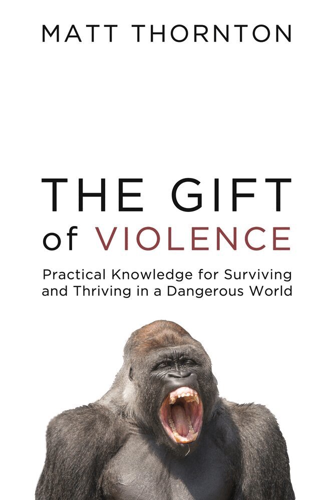 Matt Thornton - Gift of Violence, Inbunden. Tillgänglighet: Tillfälligt slut
