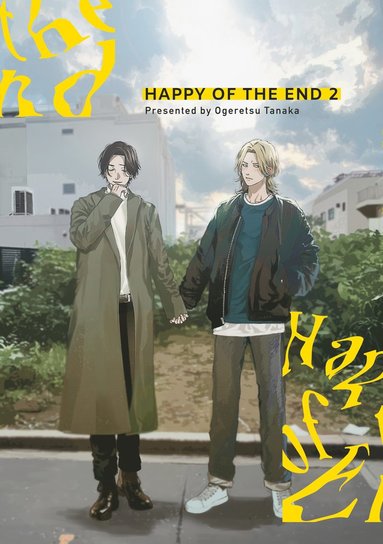 Happy of the End, Vol 2 av Ogeretsu Tanaka, Tanaka Ogeretsu