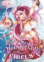 Gen - Monster Girl Romantic Circus, Häftad