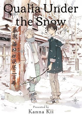 Qualia Under the Snow av Kanna Kii, Kii Kanna