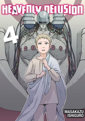 Heavenly Delusion, Volume 4 av Masakazu Ishiguro