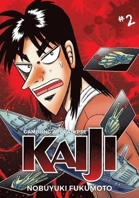 Gambling Apocalypse: KAIJI, Volume 2 av Nobuyuki Fukumoto