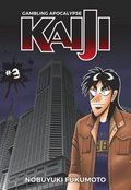 Gambling Apocalypse: KAIJI, Volume 3