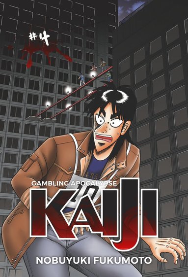 Gambling Apocalypse: KAIJI, Volume 4 av Nobuyuki Fukumoto