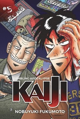 Gambling Apocalypse: KAIJI, Volume 5 av Nobuyuki Fukumoto