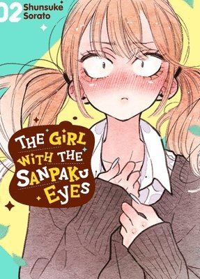 Girl with the Sanpaku Eyes, Volume 2 av Shunsuke Sorato