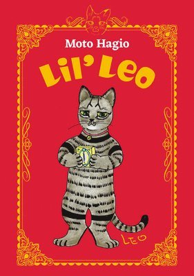 Lil' Leo av Moto Hagio