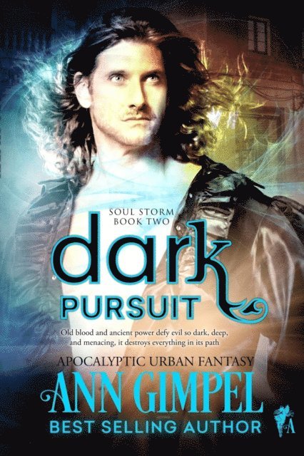 Ann Gimpel - Dark Pursuit, E-bok