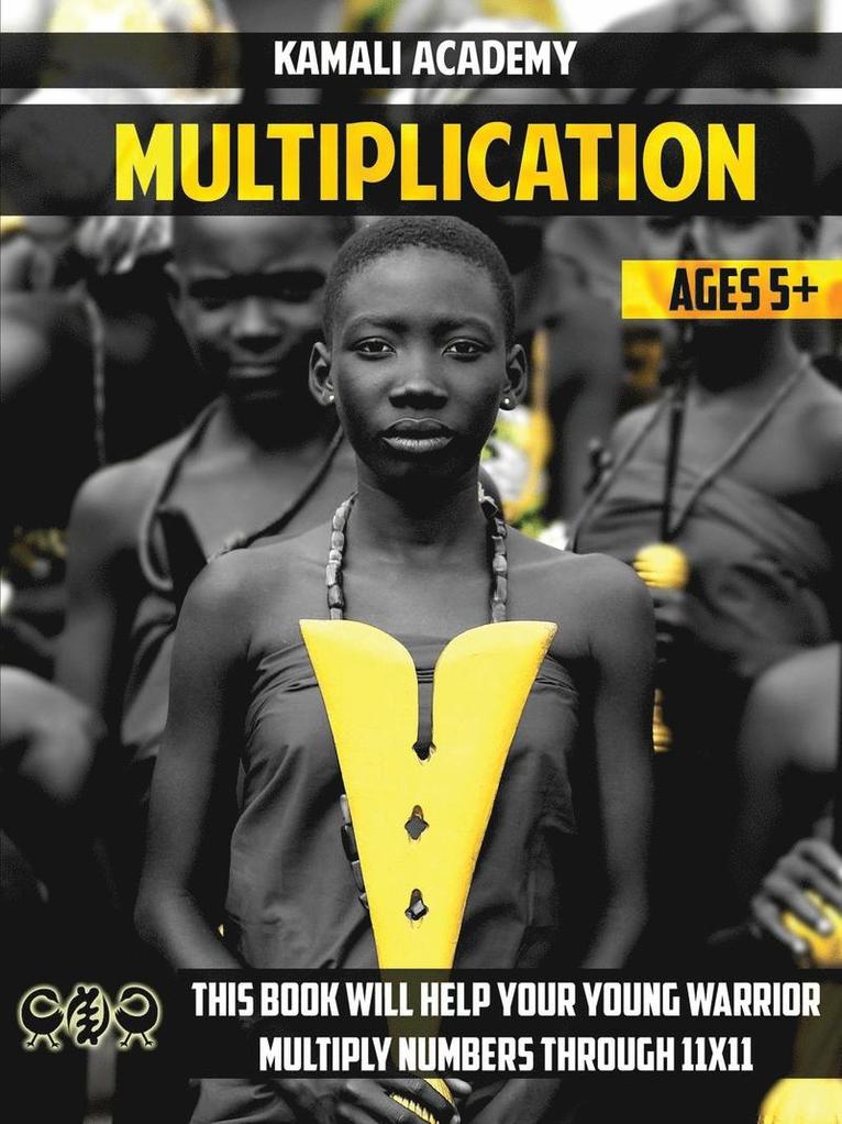 Samori Camara - Kamali Academy Multiplication, Häftad. Tillgänglighet: Lägg i varukorg