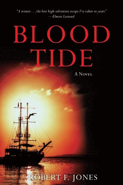 Robert F. Jones - Blood Tide, E-bok. Tillgänglighet: Lägg i varukorg