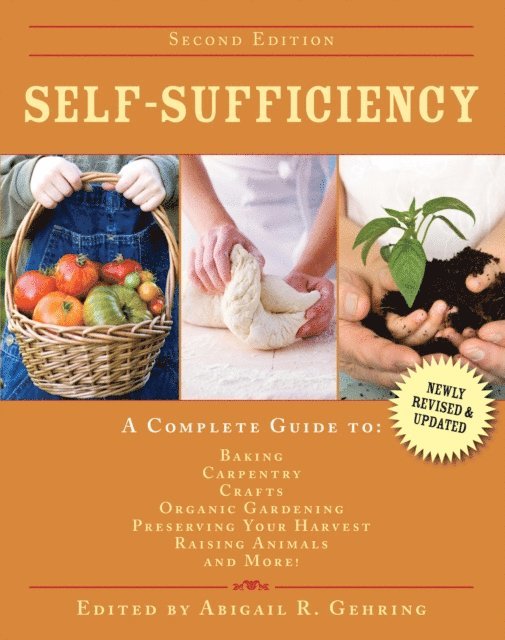 Abigail Gehring - Self-Sufficiency, E-bok