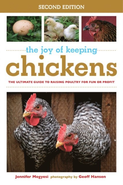 Jennifer Megyesi - Joy of Keeping Chickens, E-bok