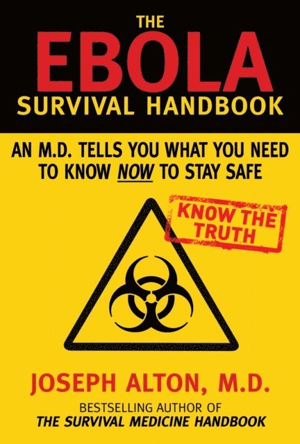 Joseph Alton - Ebola Survival Handbook, E-bok
