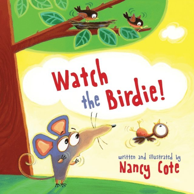 Watch the Birdie!, E-bok