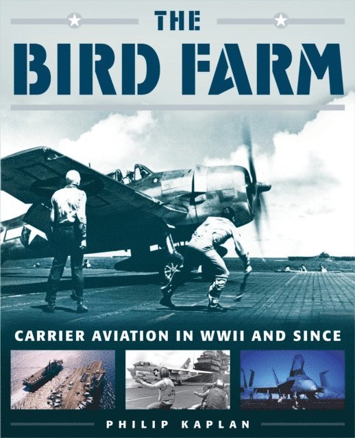 Philip Kaplan - Bird Farm, E-bok