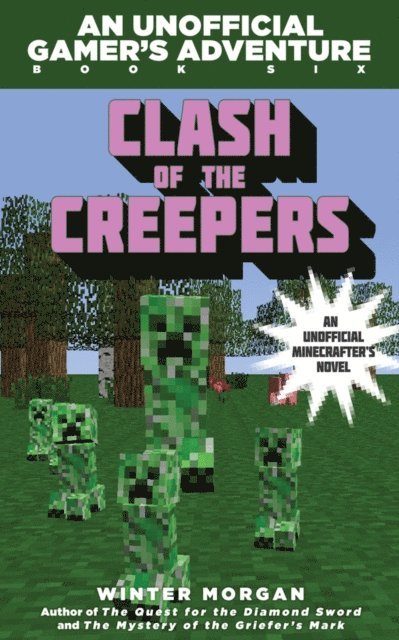 Winter Morgan - Clash of the Villains (for Fans of Creepers), E-bok
