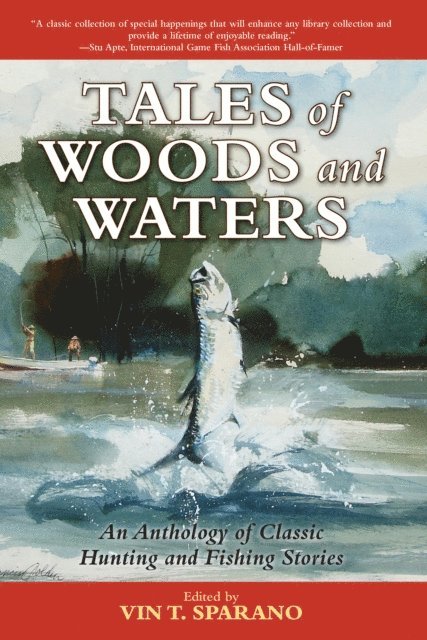 Vin T. Sparano - Tales of Woods and Waters, E-bok. Tillgänglighet: Lägg i varukorg