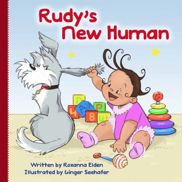 Roxanna Elden - Rudy's New Human, E-bok