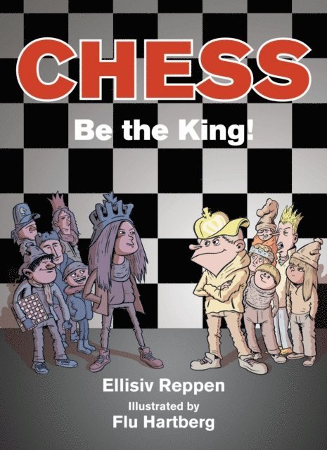 Ellisiv Reppen - Chess, E-bok