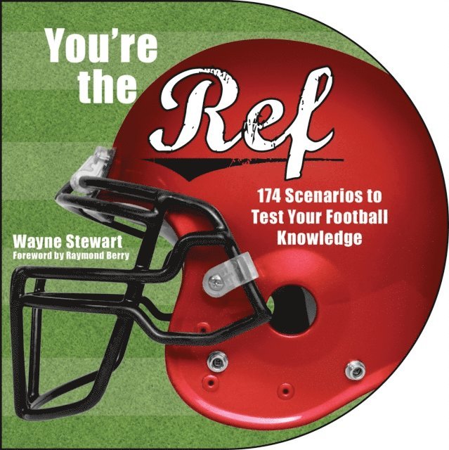 Wayne Stewart - You're the Ref, E-bok