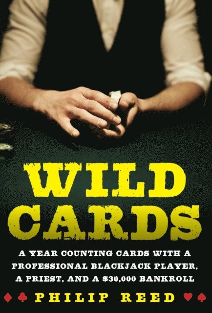 Philip Reed - Wild Cards, E-bok