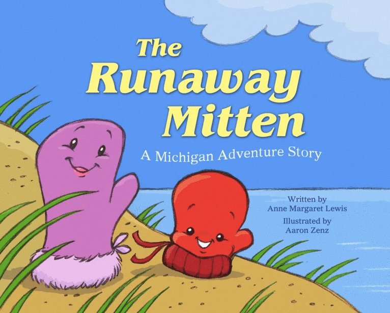 Anne Margaret Lewis - Runaway Mitten, E-bok