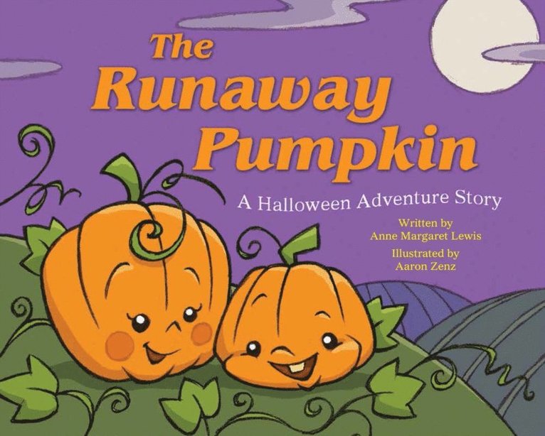 Anne Margaret Lewis - Runaway Pumpkin, E-bok