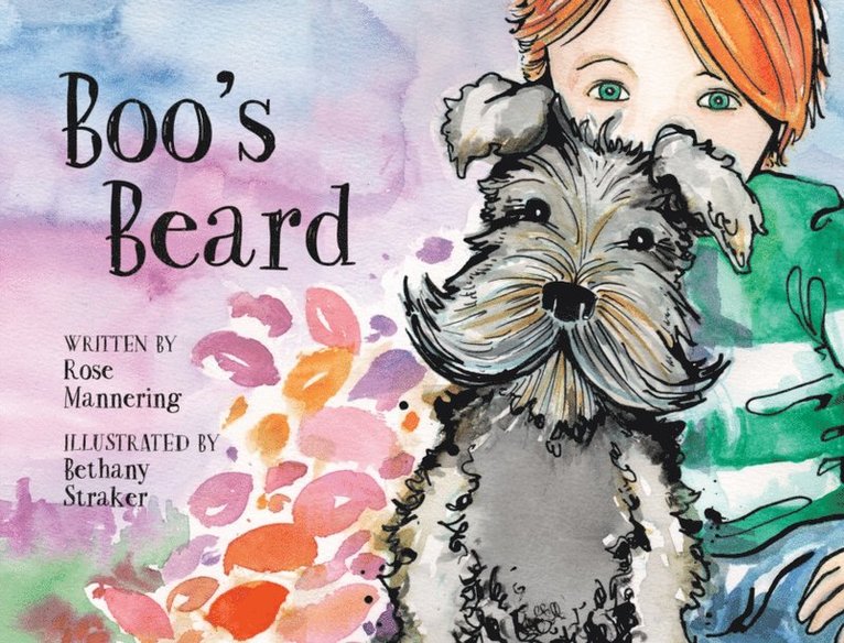 Rose Mannering - Boo's Beard, E-bok