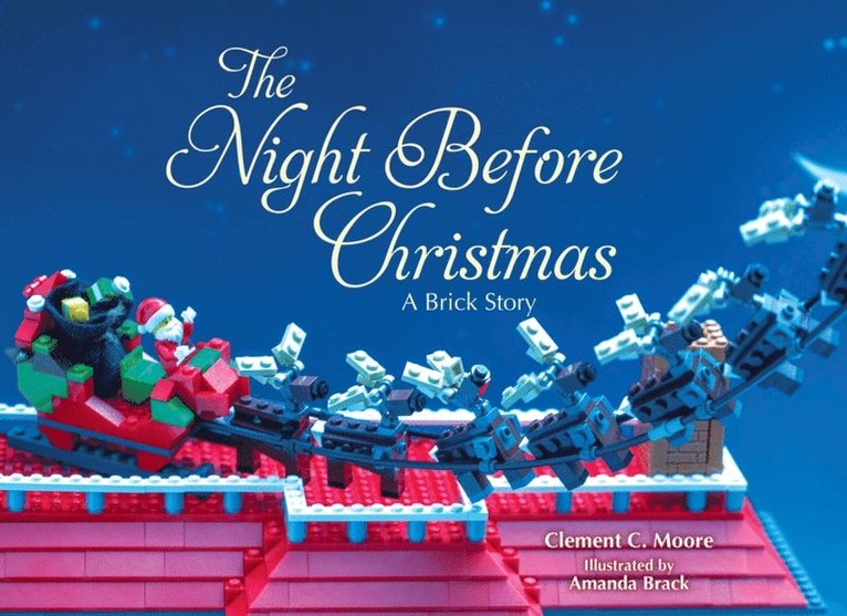Clement C. Moore - Night Before Christmas, E-bok