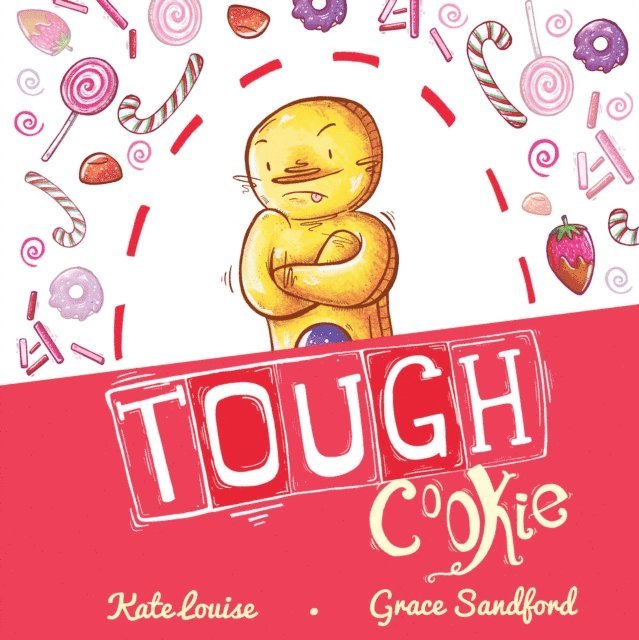 Kate Louise - Tough Cookie, E-bok