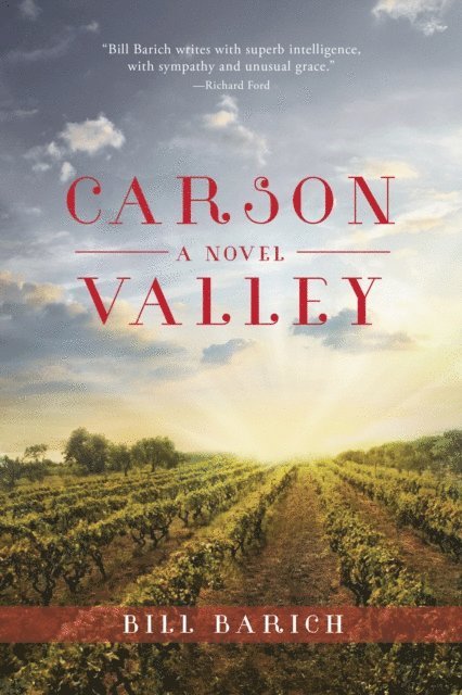 Bill Barich - Carson Valley, E-bok. Tillgänglighet: Lägg i varukorg