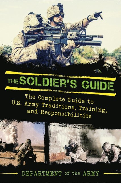 Dennis E. Showalter - Soldier's Guide, E-bok
