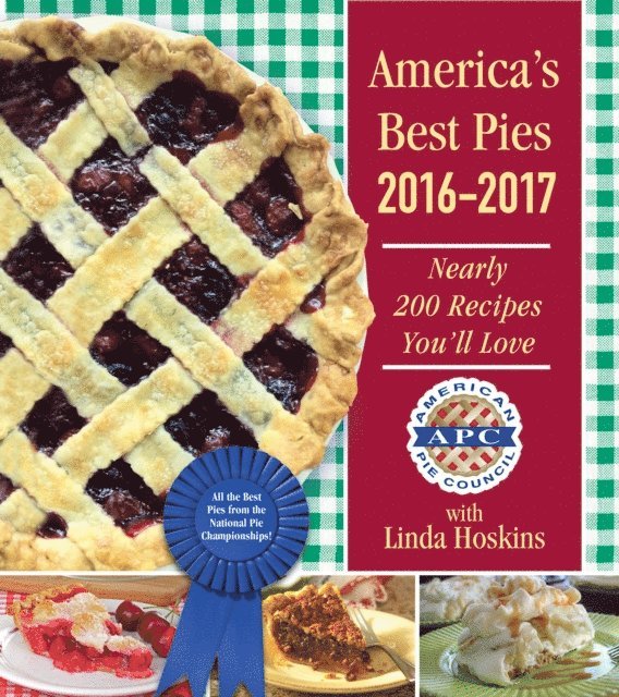 Linda Hoskins - America's Best Pies 2016-2017, E-bok
