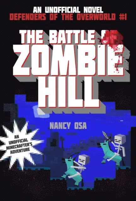 Nancy Osa - Battle of Zombie Hill, E-bok. Tillgänglighet: Lägg i varukorg