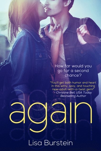 Lisa Burstein - Again, E-bok