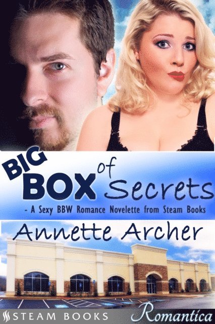 Steam Books, Annette Archer - Big Box of Secrets - A Sexy BBW Romance Novelette from Steam Books, E-bok