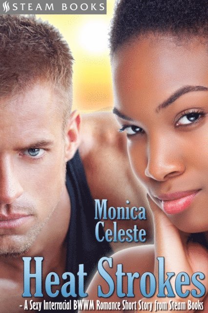 Steam Books, Monica Celeste - Heat Strokes - A Sexy Interracial BWWM Romance Short Story from Steam Books, E-bok