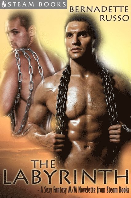 Steam Books, Bernadette Russo - Labyrinth - A Sexy Fantasy M/M Novelette from Steam Books, E-bok