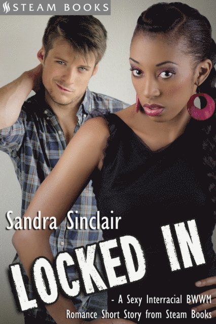Steam Books, Sandra Sinclair - Locked In - A Sexy Interracial BWWM Romance Short Story from Steam Books, E-bok