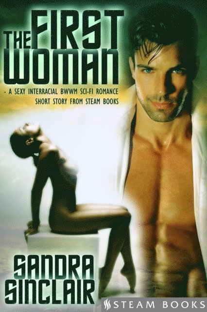 Steam Books, Sandra Sinclair - First Woman - A Sexy Interracial BWWM Sci-Fi Romance Short Story from Steam Books, E-bok