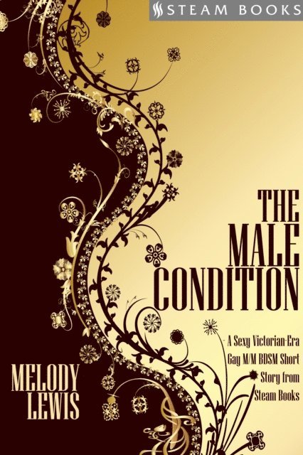 Steam Books, Melody Lewis - Male Condition - A Sexy Victorian-Era Gay M/M BDSM Short Story From Steam Books, E-bok